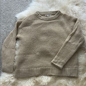 Toad and Co. Cotati Dolman Wool Sweater